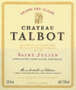 Chateau Talbot 2003 