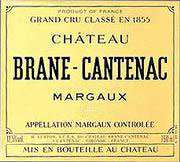 Chateau Brane Cantenac 2003 