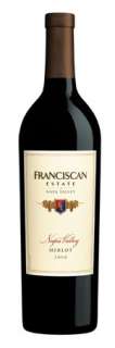 Franciscan Merlot 2008 