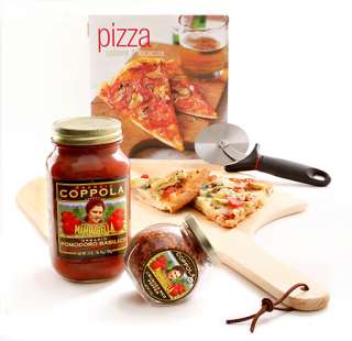 Make Your Own Pizza Gift Set 