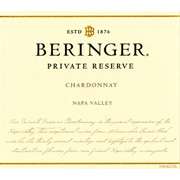 Beringer Private Reserve Chardonnay 2010 