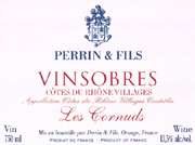 Perrin et Fils Cotes du Rhone Villages Rouge 2004 