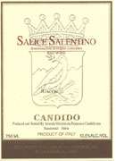 Candido Salice Salentino 2001 
