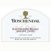 Boschendal Sauvignon Blanc 1685 2008 