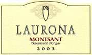 Laurona Montsant 2003 