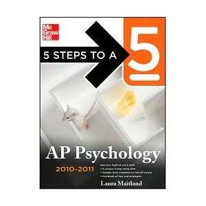   AP Psychology 3th (third) edition Text Only Laura Maitland Books