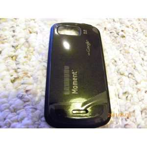 Samsung moment phone back cover
