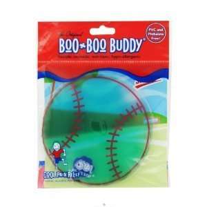 Boo Boo Buddy Resuable Cold Pack Sport Designs Baseball   1 Ct, Pack 