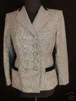 VINTAGE 1940S 50S OXFORD STREET LONDON FITTED JACKET  