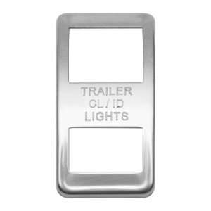  Western Star Trailer Clearance ID Light Actuator Switch 