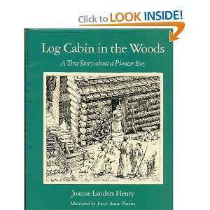   Story about a Pioneer Boy (9780590465915) Joanne Landers Henry Books