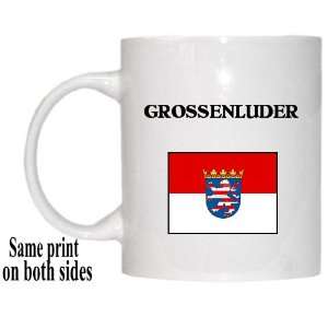  Hesse (Hessen)   GROSSENLUDER Mug 