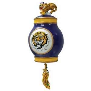  Treasures Louisiana State Tigers Bell Ornament Sports 