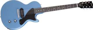 Gibson Les Paul Junior Electric Guitar Pelham Blue  