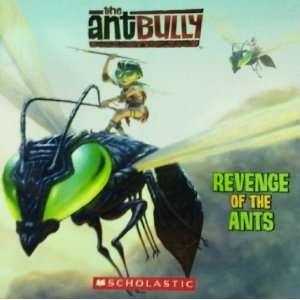  Revenge of the Ants Books
