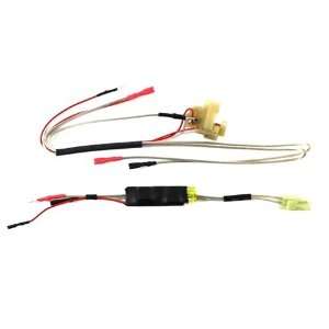  JG Mosfet Wiring Harness for Version 2 (V2) Gearbox for 