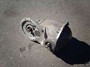 Front Differential Assembly Chrysler Gem Electric Cart  
