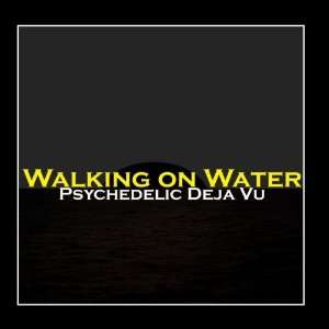  Walking On Water Psychedelic Deja Vu Music