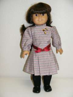 Samantha American Girl Pleasant Company Doll Retired Original Clothing 