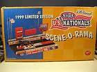 nhra 1999 us nationals die o rama from mac tools