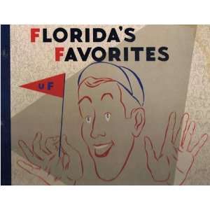  Floridas Favorites (University of Florida) Music