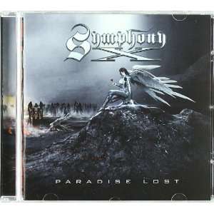  Paradise Lost Symphony X Music