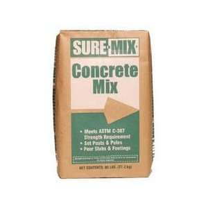  BONSAL AMERICAN SE (WRB) 153002 NORTH PLT Suremix Concrete 