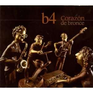  Bronze Heart/Corazon De Bron A. Barrera Music