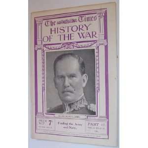  Times History of the War   Part 47, Vol. 4, July 13, 1915   Feeding 