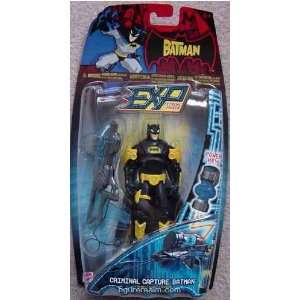   Capture) from Batman   Extreme Power Action Figure Toys & Games