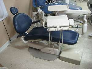 Adec Decade 1021 Radius Dental Chair Pkg w/Unit, Asst Pkg NEW Adec 
