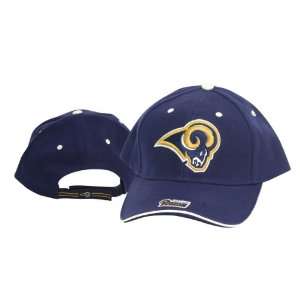 St. Louis Rams 2 Location Classic Adjustable Baseball Hat 