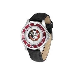    Florida State Seminoles Competitor Mens Watch by Suntime Jewelry