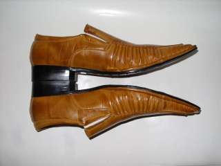 Mens dress shoes, work boots size 8.5, 9.5 Bravo, Salvanni, Wrangler 