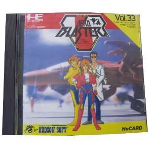  Aero Blasters Video Games