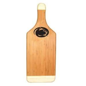  Penn State Nittany Lions Bamboo Laser Engraved Bread Board 