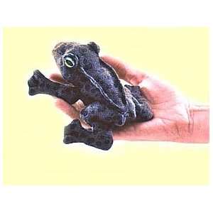  Toad Finger Puppet Toys & Games