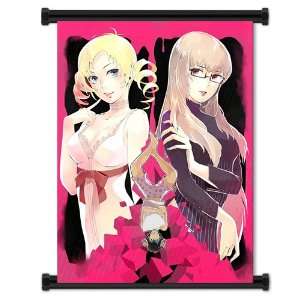  Catherine Game Fabric Wall Scroll Poster (16x20) Inches 