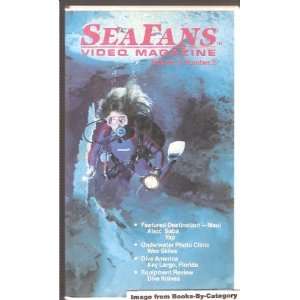  Deep Sea Diving Sea Fans Magazine Video Volume #2, Number 