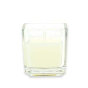    Ivory Square Glass Votive Candles (96pcs/Case) Bulk