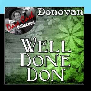  Well Done Don   [The Dave Cash Collection] Donovan Music