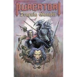  Purgatori The Dracula Gambit, Edition# 1 Special Cover 