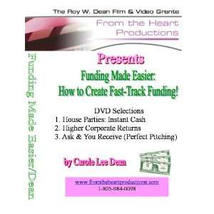  Funding Made Easier Carol Dean Movies & TV