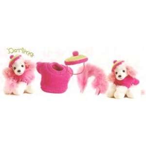  PALS DRESS UP HIP   DARLING OUTFIT For 8 Mini Flopsies Toys & Games