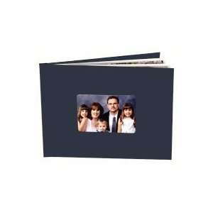  (10pcs) 8.5x11 Leatherette Landscape PhotoBook with 5 by 