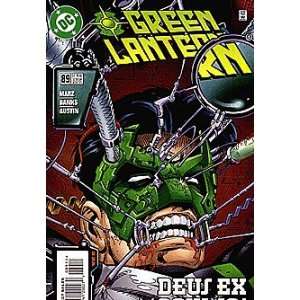  Green Lantern (1990 series) #89 DC Comics Books
