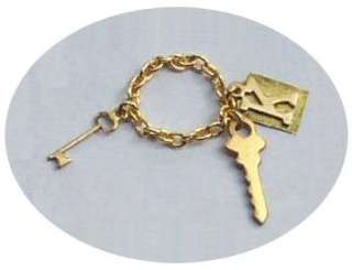 Casuals Car Keys For A Vintage Ken #0782 Repro*  