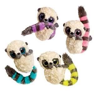   Yoohoo Baby Purple Lemur with Sound 8 by Aurora Toys & Games