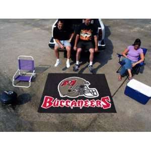  Tampa Bay Buccaneers Tailgate Rug