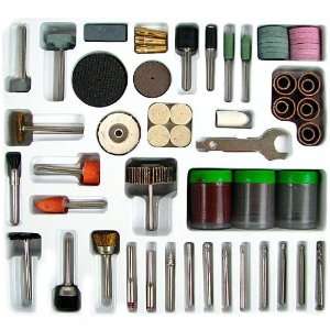   Tools 138pc Rotary Tool Polishing, Drilling, Cutt
